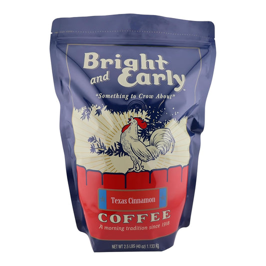 Bright-and-Early-Texas-Cinnamon---2.5-LB-Bag-Ground-Coffee,-Medium-Roast-765