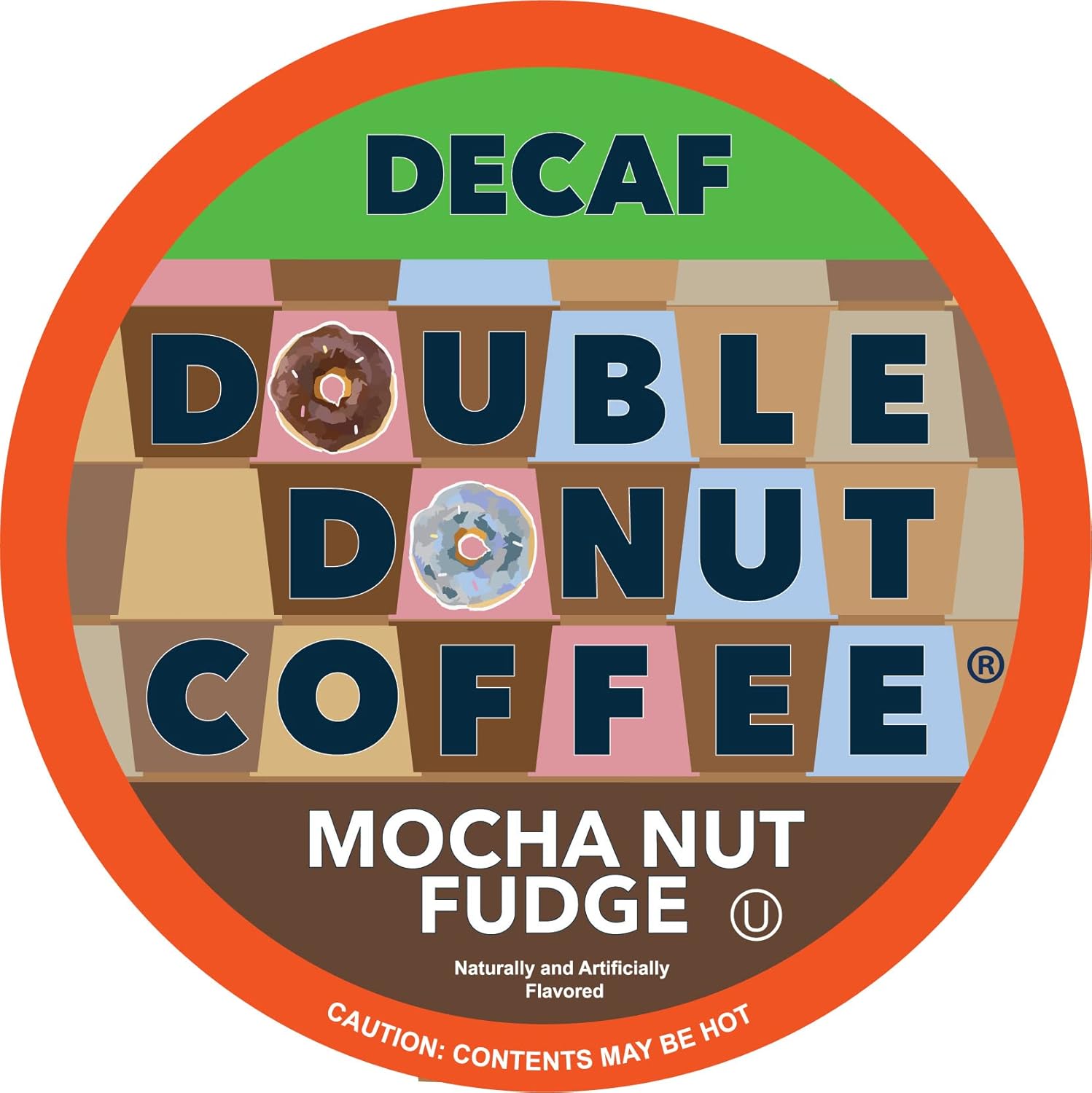 Double-Donut-Mocha-Nut-Fudge-Medium-Roast-Flavored-Decaf-Coffee-Pods-for-Keurig-1070