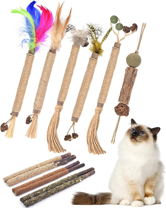 Silvervine-Chew-Sticks-for-Cats,-12-Pack-Natural-Catnip-Toys----1002