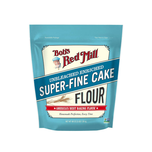 Bob’s-Red-Mill-Cake-Flour---3-lb-Bag,-Finely-Milled,-Lower-Non-GMO,---1713