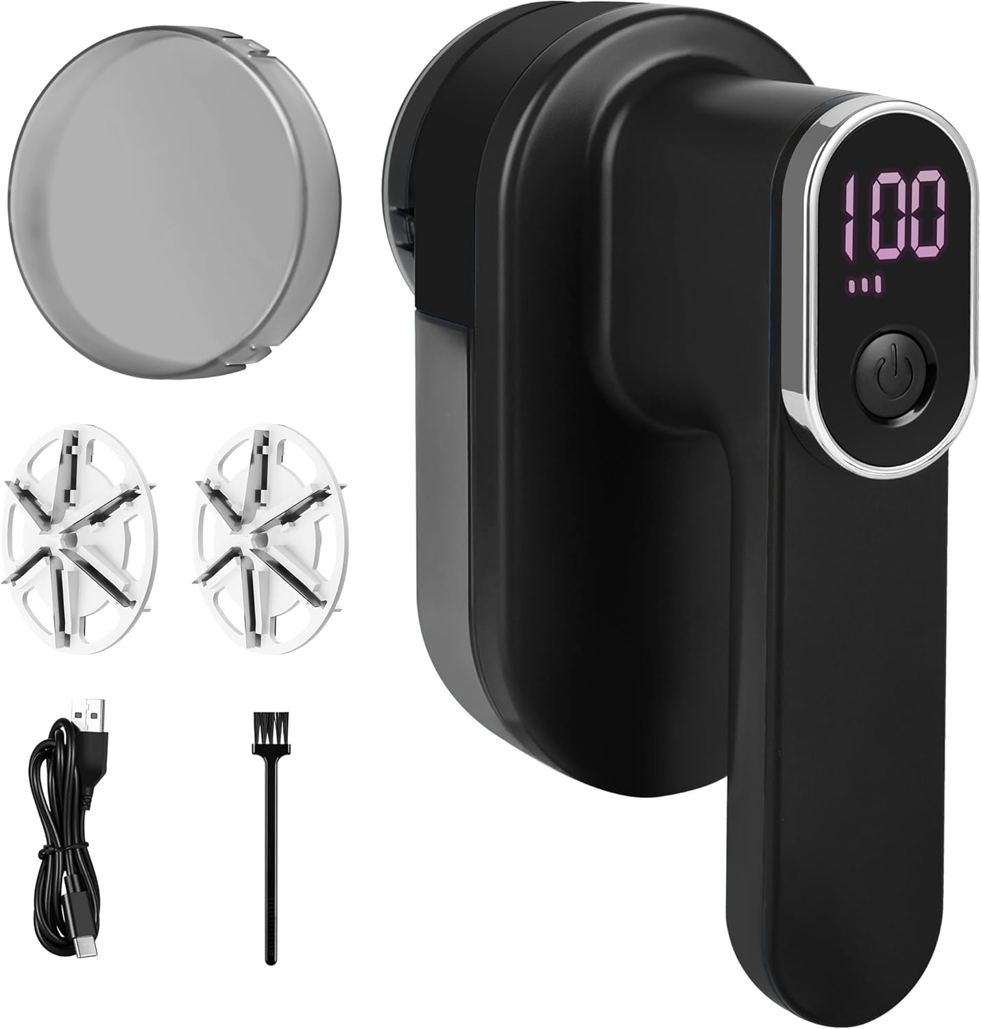 Electric-Fabric-Shaver,-Lint-Shaver-with-LED-Display-&-Big-1426