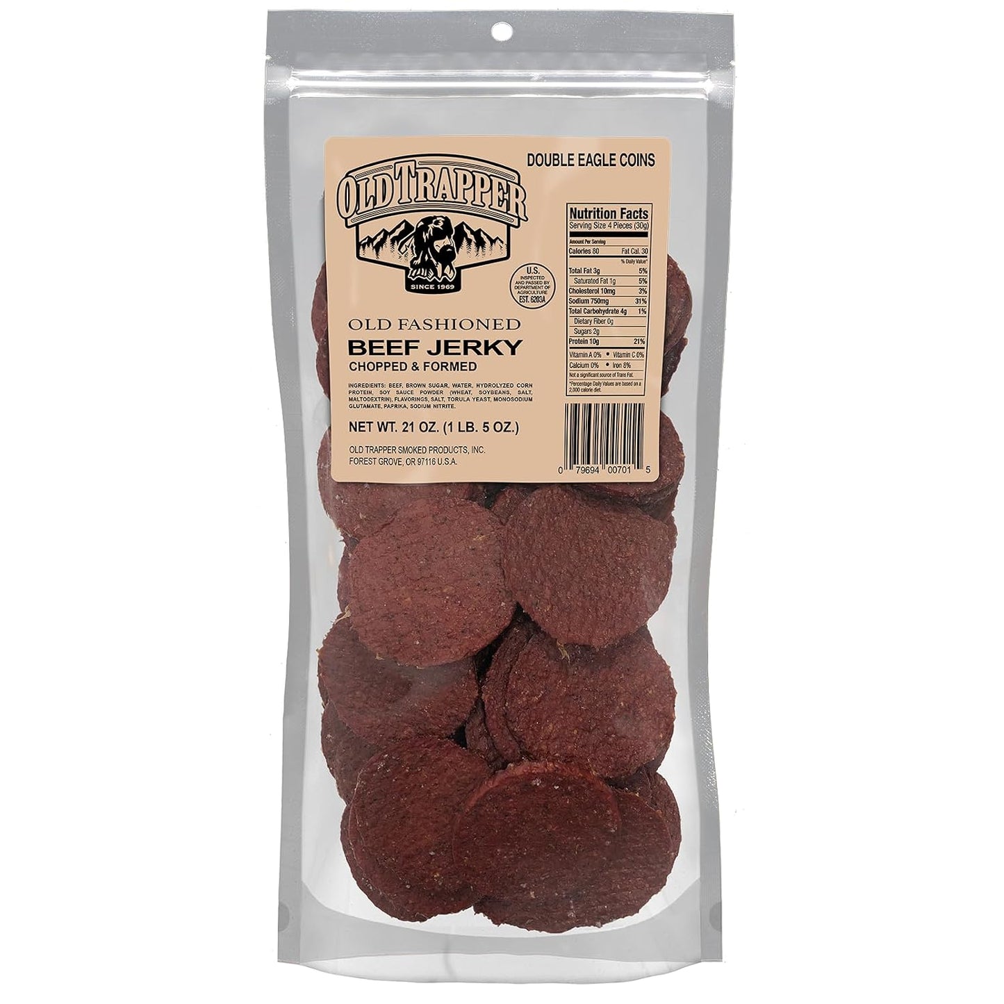 Old-Trapper-Double-Eagle-Beef-Jerky,-Old-Fashioned-Flavor,-21-Ounce-Package,--Delicious-Jerky-Snacks,-Grams-2152