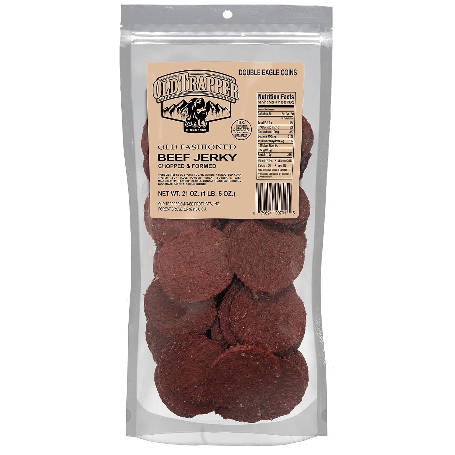 Old-Trapper-Double-Eagle-Beef-Jerky,-Old-Fashioned-Flavor,-21-Ounce-Package,--Delicious-Jerky-Snacks,-Grams-2160