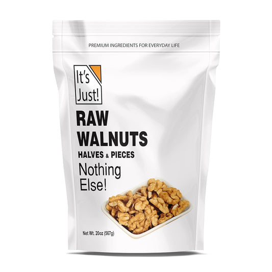 It's-Just---Raw-Walnuts,-Premium-Quality,-California-1996