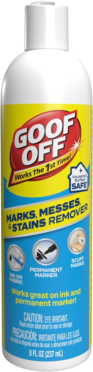 Goof-Off-Marks,-Messes-&-Stains-Remover,-8-fl.-oz.-4295