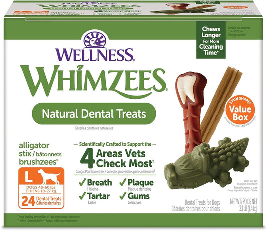 Wellness-WHIMZEES-Value-Box-Dog-Dental-Treats,-Natural-4231