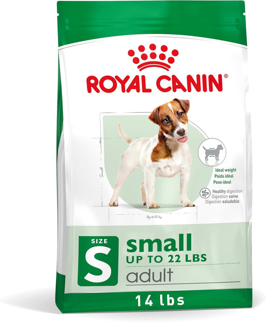 Royal-Canin-Size-Health-Nutrition-Small-Adult-Dry-Dog-Food,-14-lb-Bag-2593