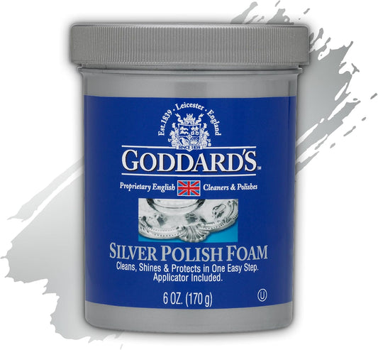 Goddard’s-Silver-Polish-Foam-–-Silver-Jewelry-Cleaner-for-Antiques,-Accessories,-Ornaments-&-More-–-1905
