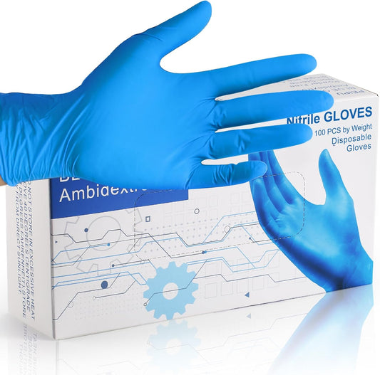 PEIPU-Nitrile-Disposable-Gloves?Powder-Free,-Cleaning-Service-Gloves,-Latex-Free-----------1926