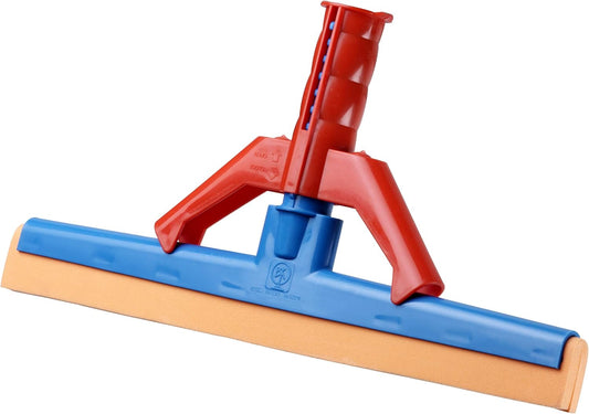 Millennium-Squeegee-|-Floor-Squeegee-&-Mop-Combo-with-FastenerHolder;-1212