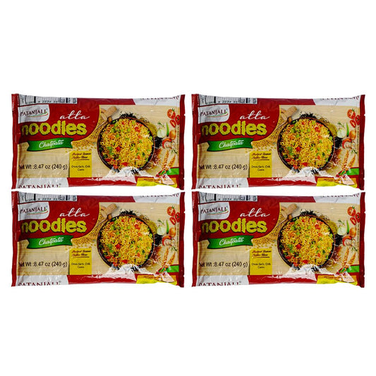 Patanjali-Atta-Noodles-Chatpata-(Pack-Of-4)---180