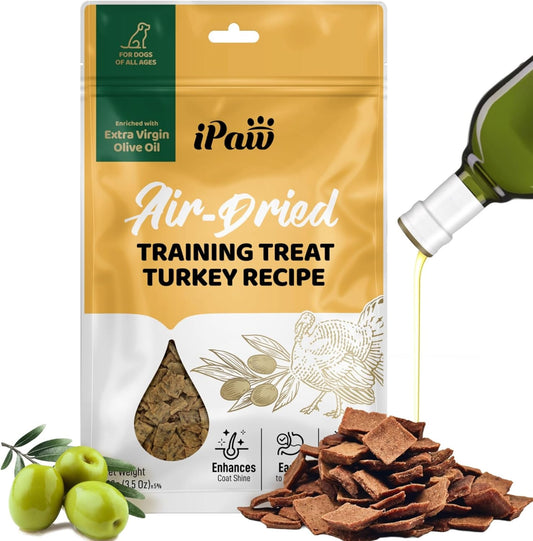 iPaw-Air-Dried-Turkey-Dog-Treats,-Extra-Virgin-Olive-Oil-Added,-Made-Turkey-1119