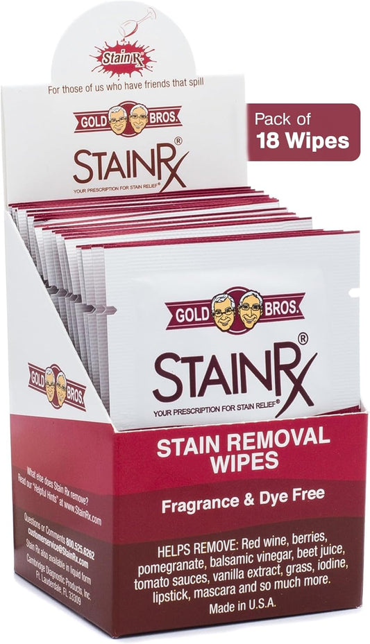 18-Pack-Stain-Remover-Wipe-–-Travel-Wipes-for-Clothes,-Carpet,-Upholstery,-467