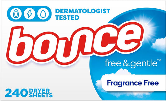 Bounce-Free-&-Gentle-Dryer-Sheets,-Unscented,-240-Count-------1754