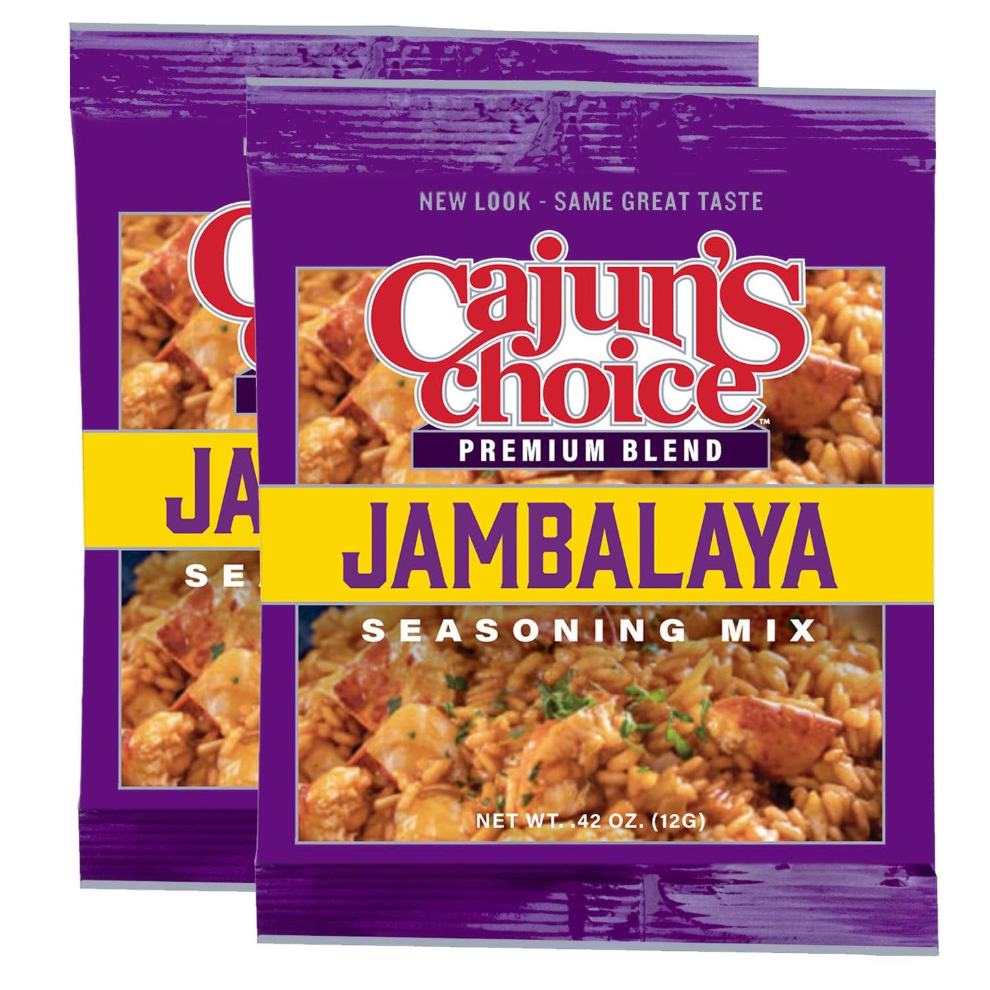 Cajun's-Choice-Jambalaya-Seasoning-Mix---0.42-oz-Packet---Pack-of-634