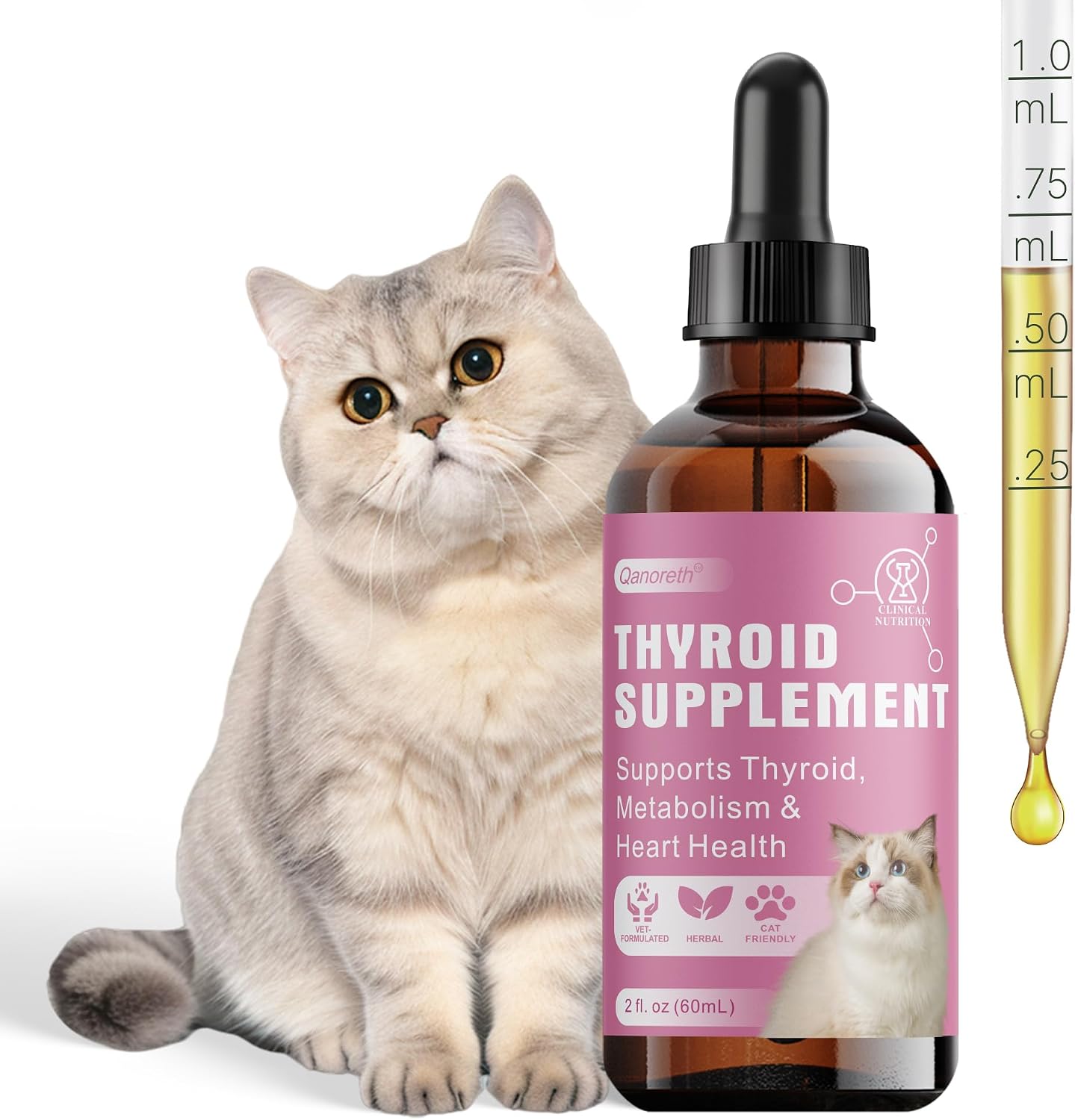 Thyroid-Support-for-Cats,-Natural-Cat-Appetite-Stimulant-&-Cat-Weight-Gainer-Drops-541