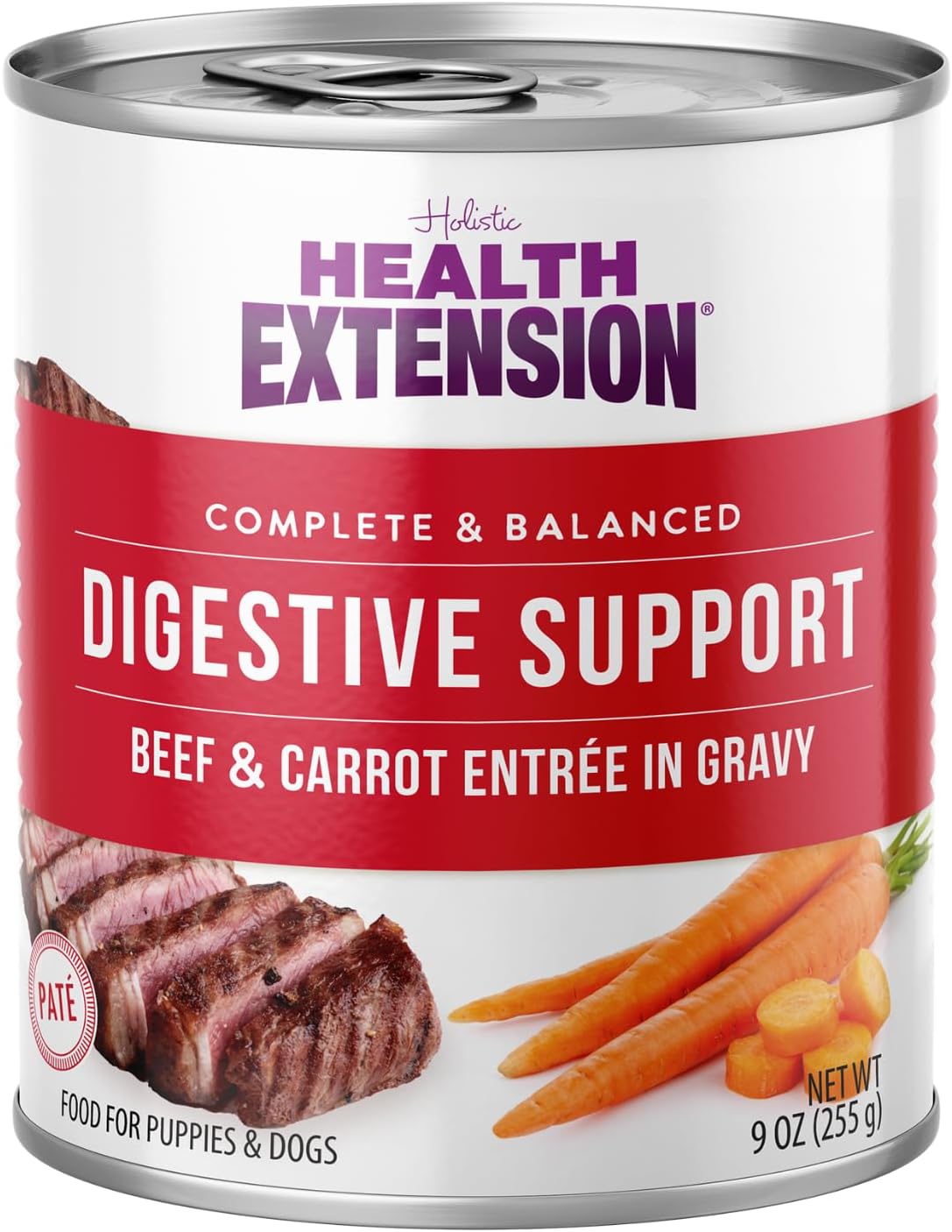 Health-Extension-Wet-Dog-Food-Beef-&-Carrot-Entrée-in-Gravy,-9-oz-172