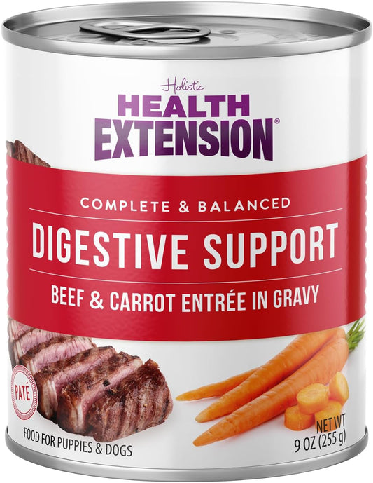 Health-Extension-Wet-Dog-Food-Beef-&-Carrot-Entrée-in-Gravy,-9-oz-172