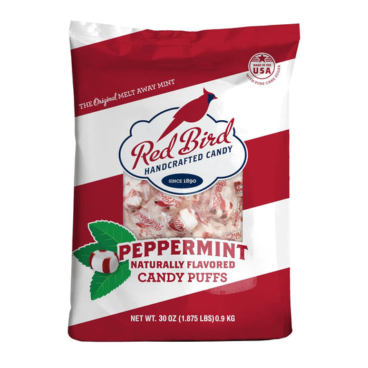 Red-Bird-Soft-Peppermint-Candy-Puffs,-Mints-Individually-2779