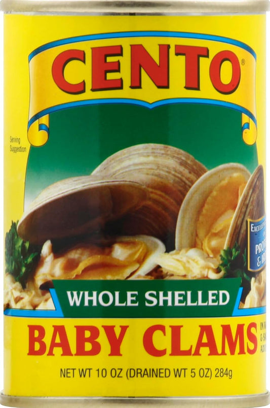 Cento-Whole-Baby-Clams,-10-oz---------------619