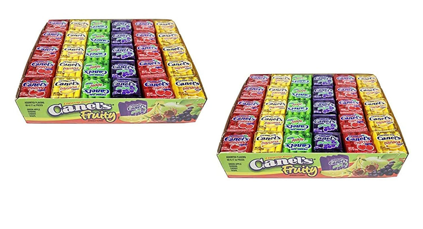 Wholesale-Canels-Gum-4pc-Fruit-60ct---PACK-375