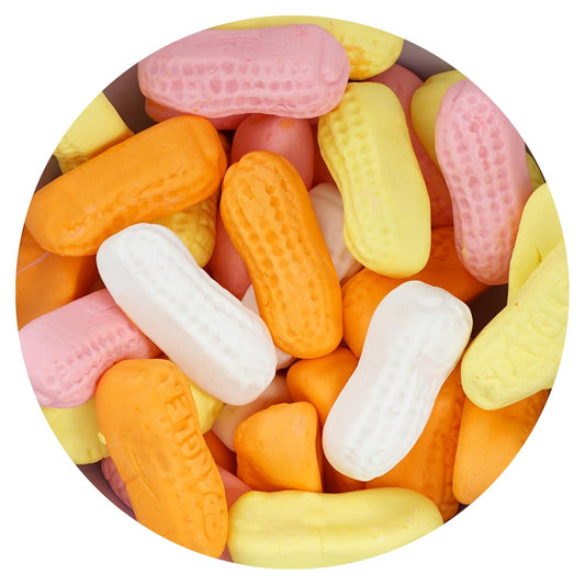 Circus-Peanuts-Assorted-Marshmallow-Candy,-2-Pound-771
