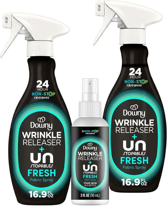 Downy-Wrinkle-Releaser-Spray,-Travel-Size-Spray-+-16.9-Fl-Oz-Pack-1574