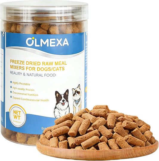 Freeze-Dried-Raw-Chicken-Meal-Mixer-for-Dog-&-Cat,-Freeze-Dried-Dog-80