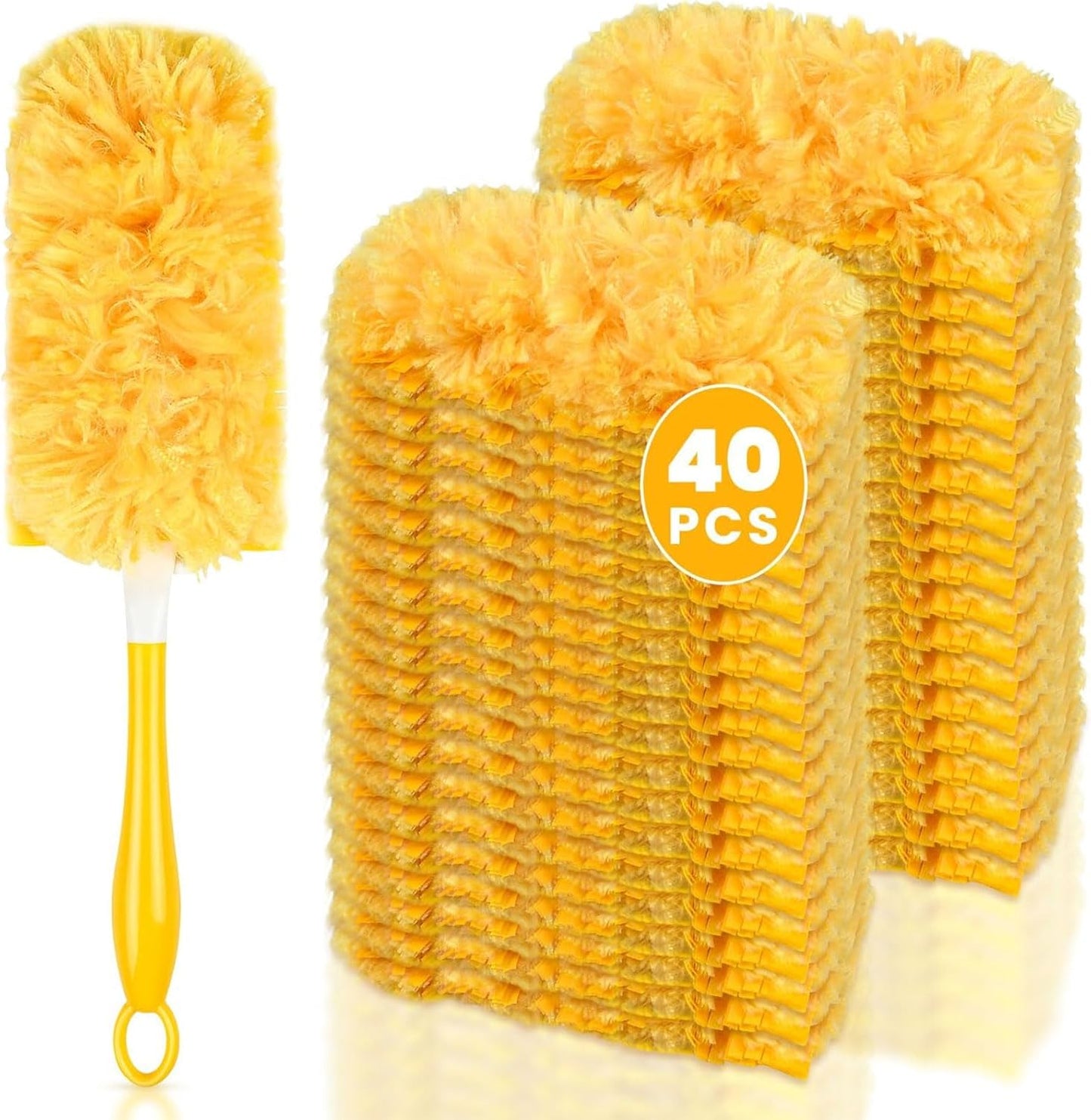 40-Count-Dust-Duster-Refills-Compatible-with-Swiffer-Hand-Duster,-2746