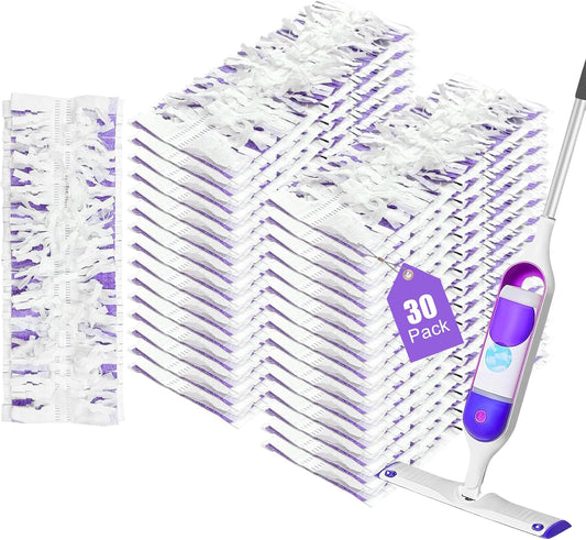 30-Pack-Disposable-Mopping-Pads-Refills-for-Swiffer-PowerMop-Multi-Surface-1827