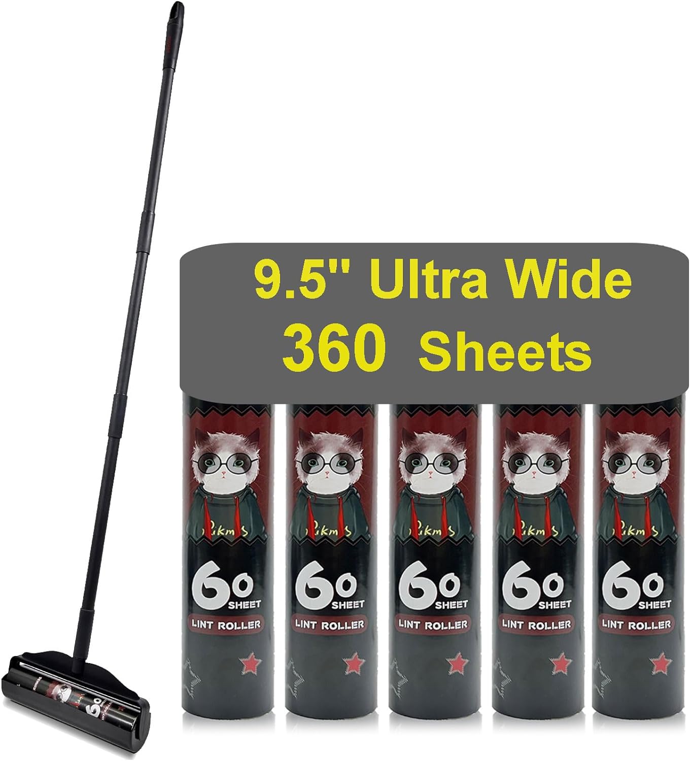 Large-Lint-Roller-for-Pet-Hair-Extra-Sticky,-9.5"-Wide-655