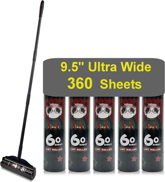 Large-Lint-Roller-for-Pet-Hair-Extra-Sticky,-9.5"-Wide-655