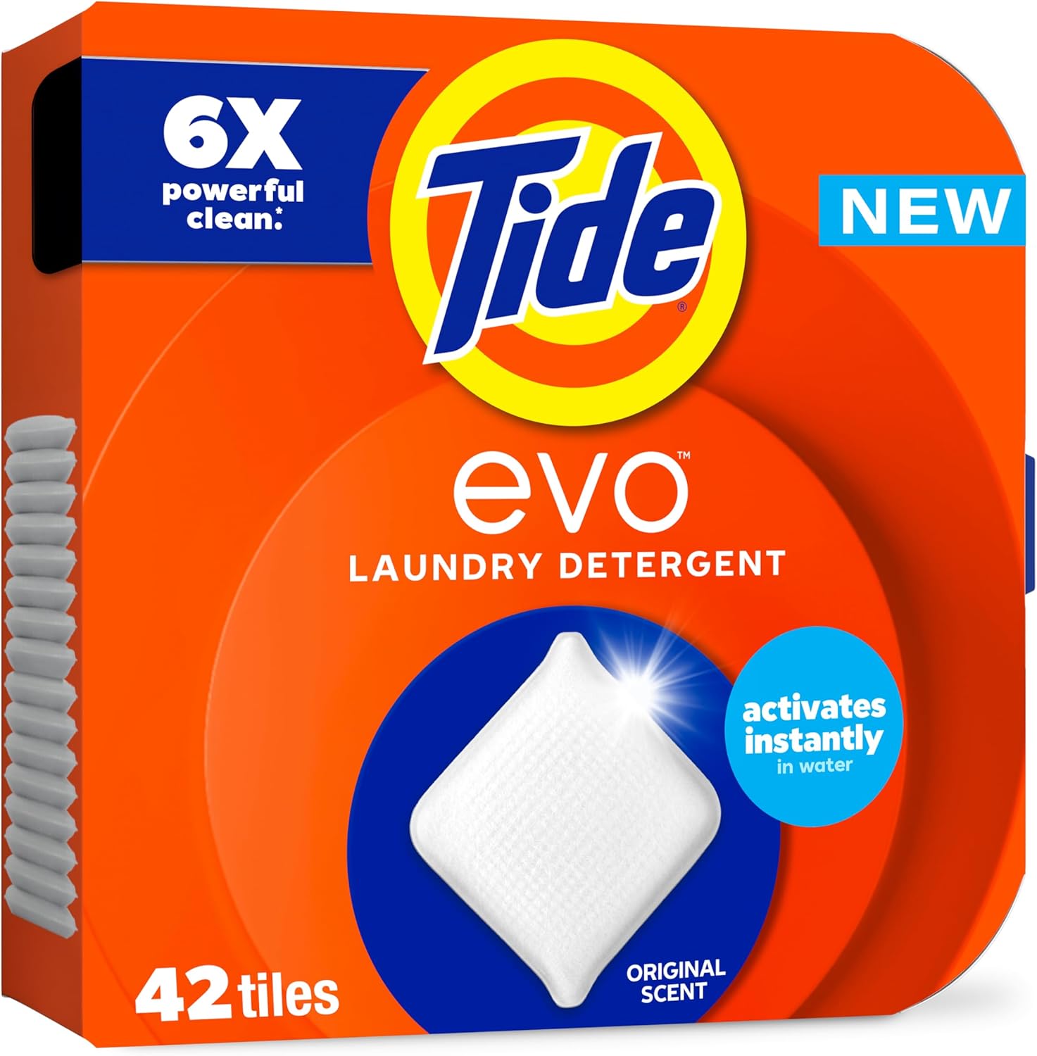 Tide-evo-Original-Scent-Laundry-Detergent-Fiber-Tiles-Works-on-1-of-1692