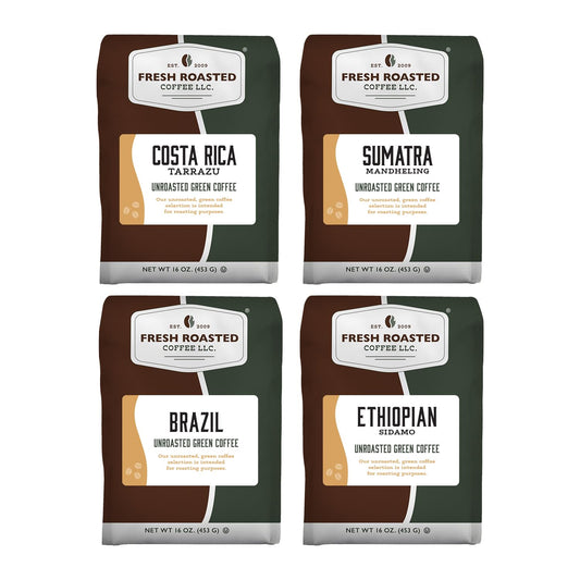 Fresh-Roasted-Coffee,-Unroasted-Adventurer-Home-Roasting-Starter-Kit,-Kosher-------1387