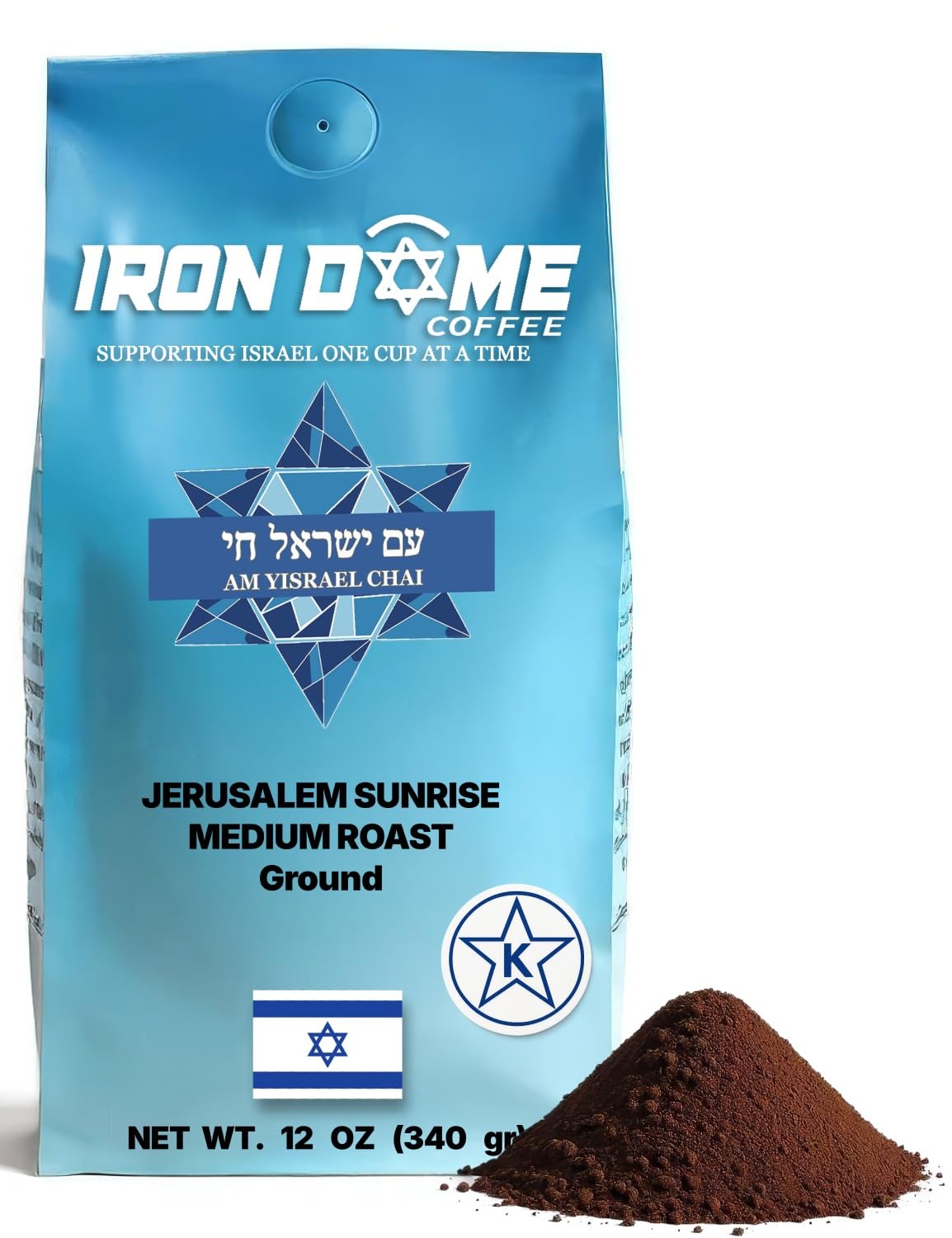 Iron-Dome-Coffee-Jerusalem-Sunrise-Café-molido-tostado-medio---Bolsa-y163