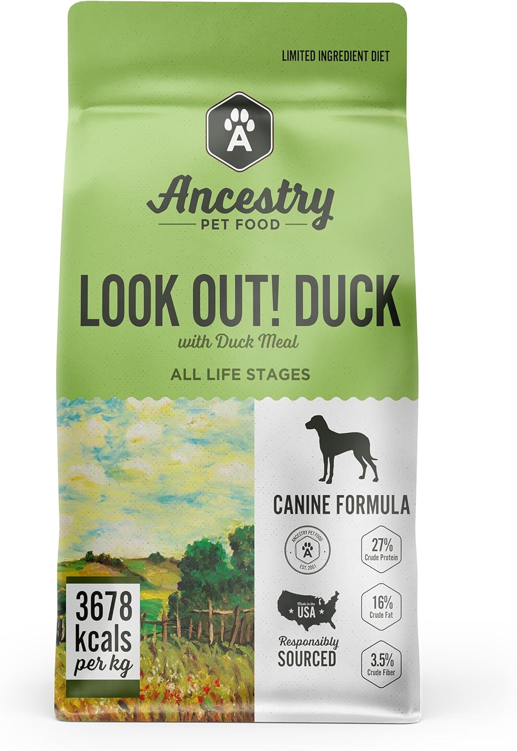 Ancestry-Comida-para-perros,-receta-de-harina-de-pato-941