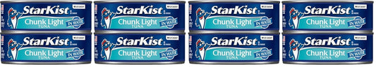 StarKist-Chunk-Light-Tuna-in-Water,-5-oz-Canned-Tuna-Fish,-Wild-Caught,-142
