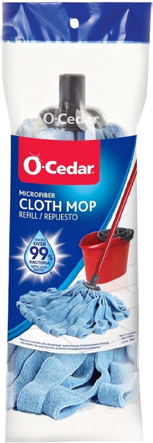 O-Cedar-Microfiber-Cloth-Mop-Refill,-Blue---------5489
