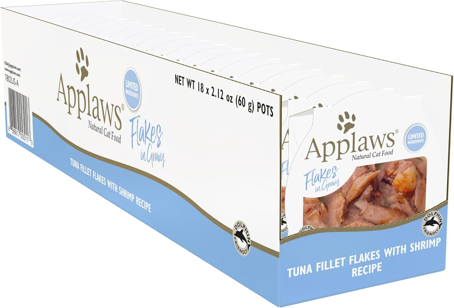 Applaws-Natural-Wet-Cat-Food,-18-Count,-Limited-Ingredient-Cat-Food-Tuna-with-in706