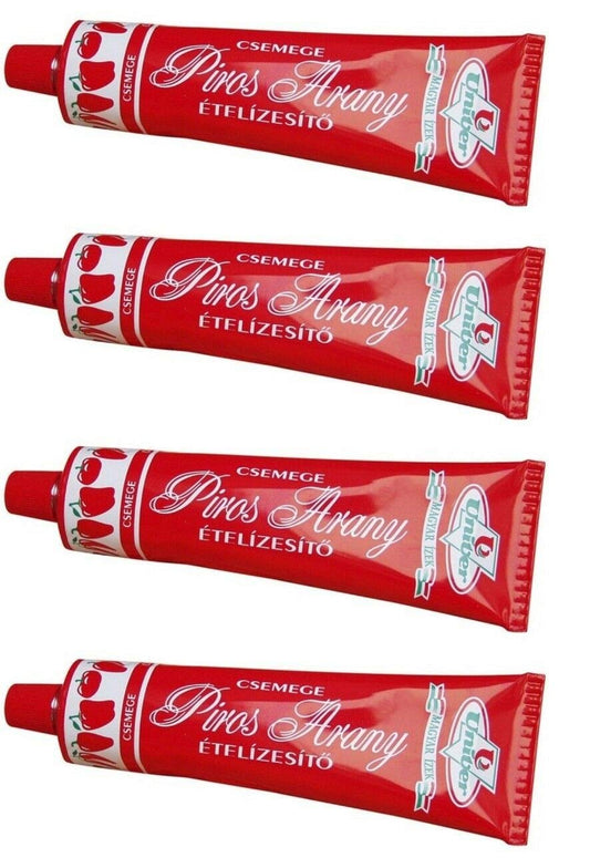 Authentic-Univer-Piros-Arany-Red-Gold-783