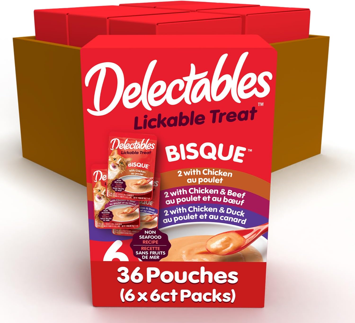 Delectables-Bisque-Non-Seafood-Lickable-Cat-Treats-Variety-Pack,-Count-3