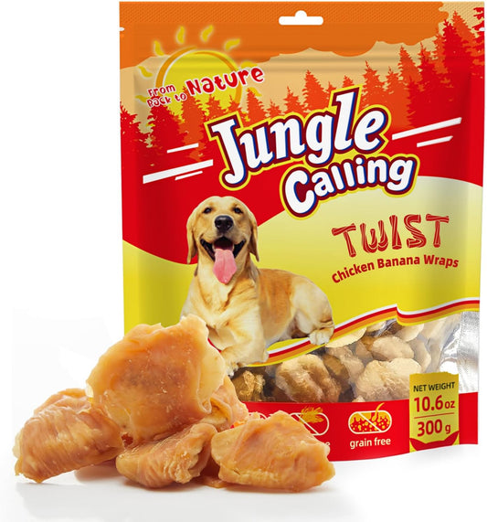 Chicken-Wrapped-Banana-Dog-Treats,-Chicken-Bites-Dog-2940