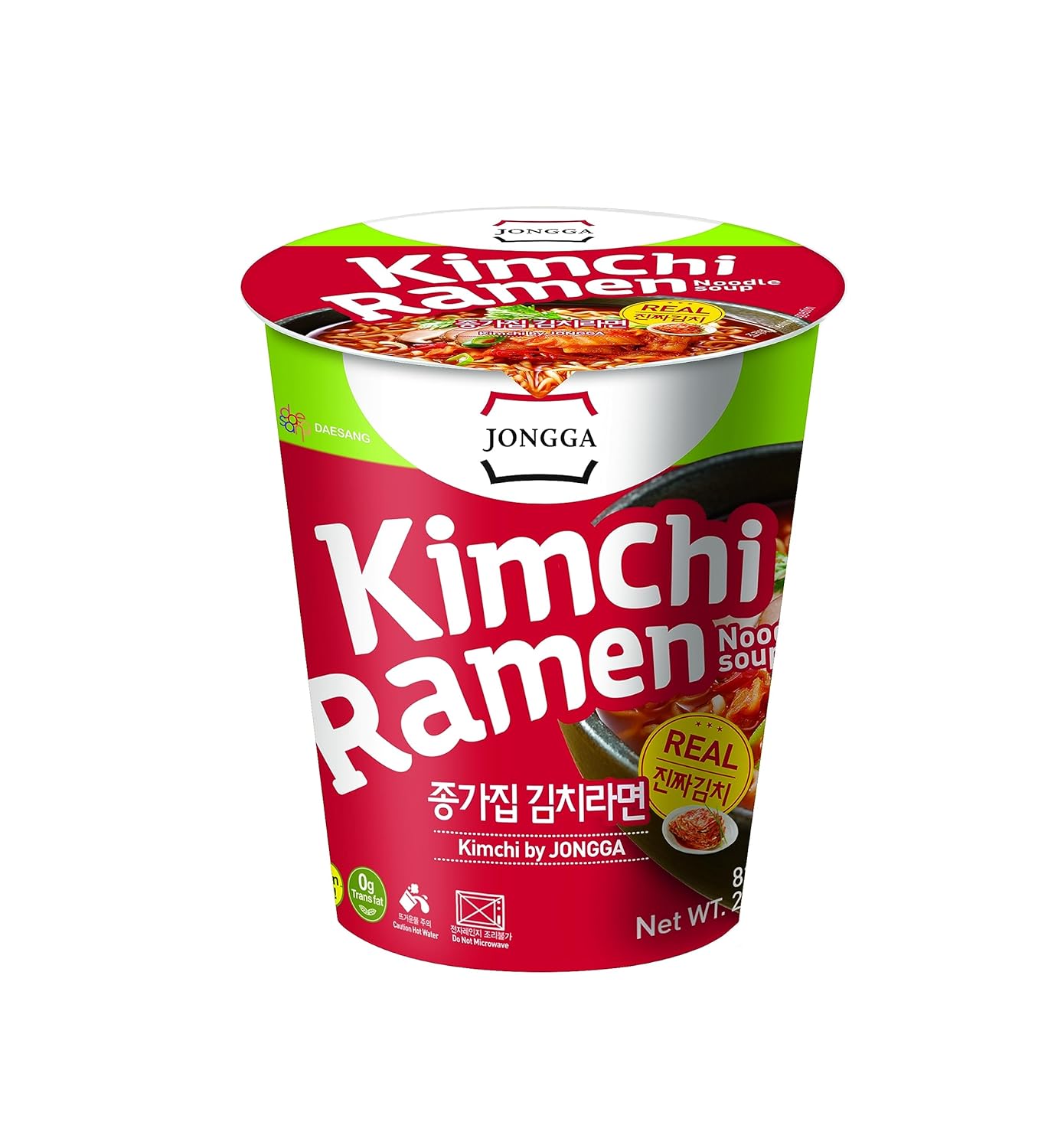 JONGGA-Kimchi-Ramen-con-Kimchi-real-de-2.9-onzas,-paquete--de-114