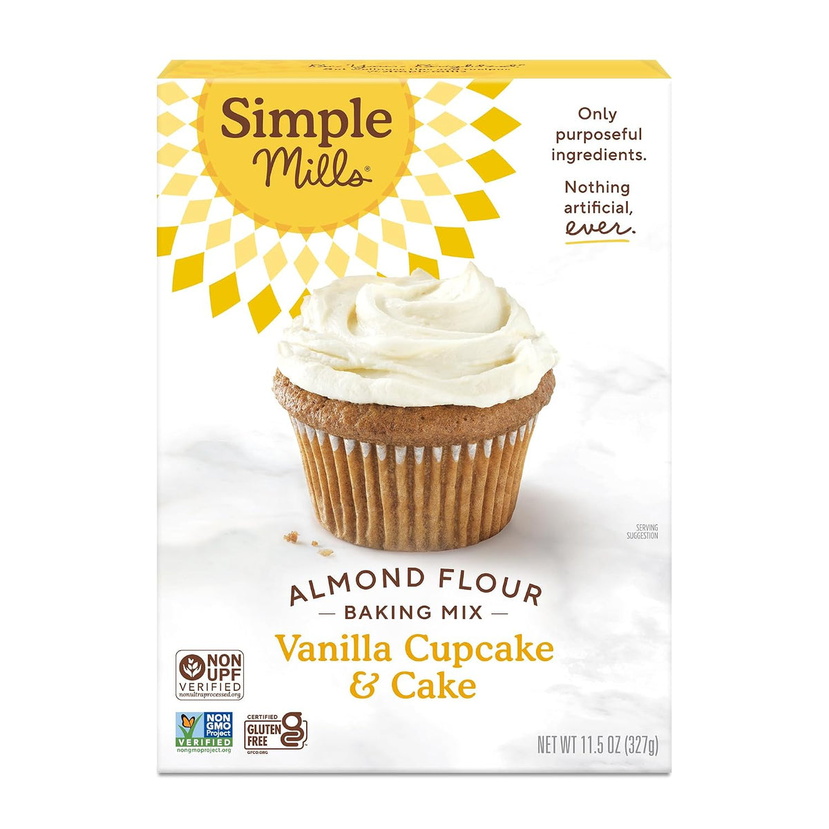 Simple-Mills-Almond-Flour-Vanilla-Cupcake-&-Cake-Mix,-1pk,-43