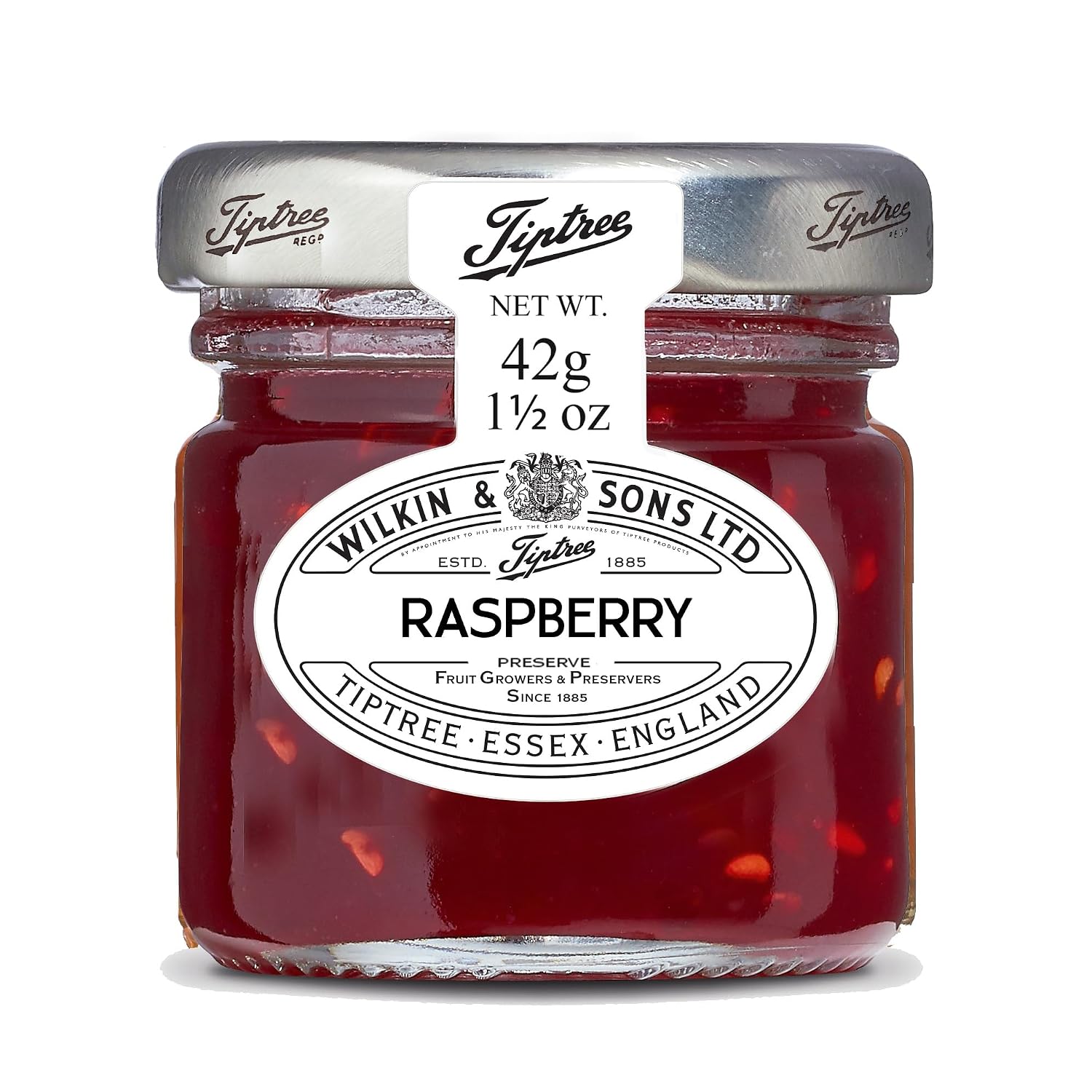Tiptree-Raspberry-Mini-Jars,-1.5-oz-(Pack-of-48)---------28