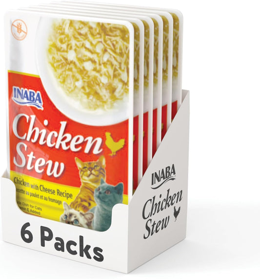 INABA-Grain-Free-Chicken-Stew-Side-Dish/Complement/Dry-Cat-Food-1094