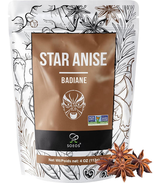 Soeos-Star-Anise,-4-Ounce,-Star-Anise-Whole,-Anise-Seeds-for-Baking-1758