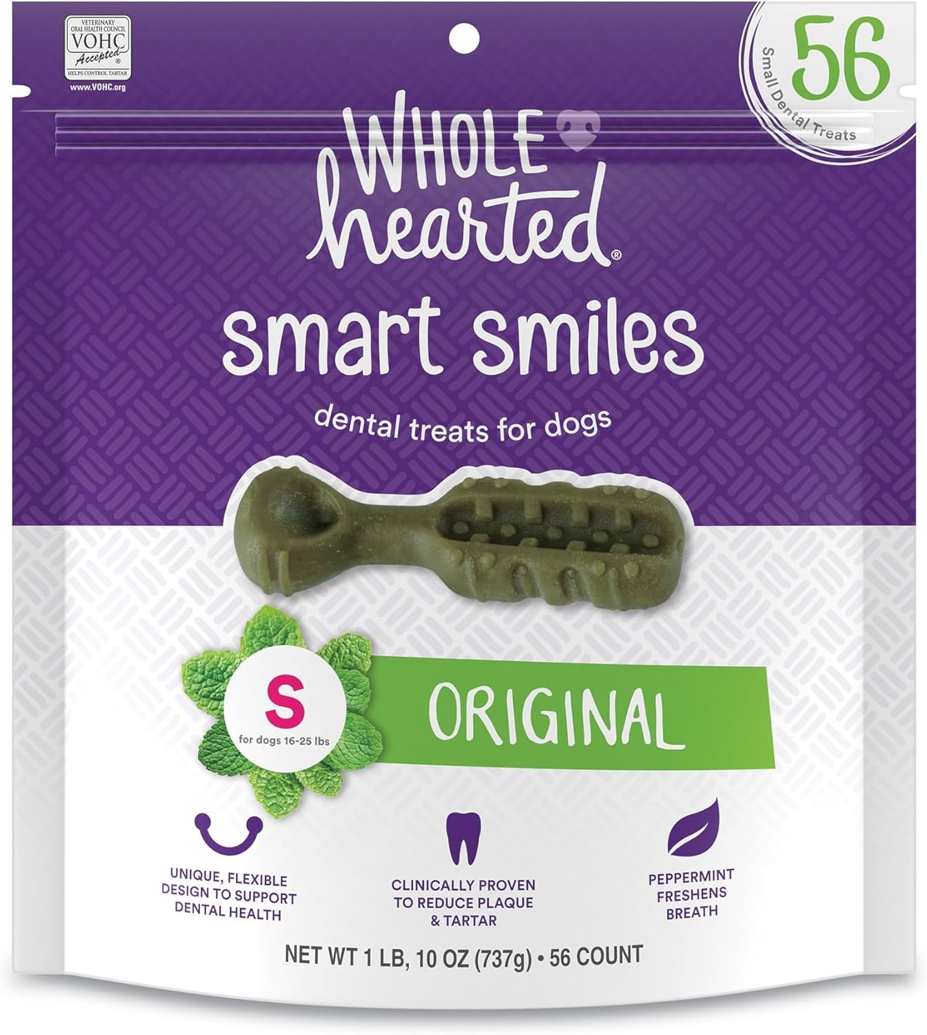 Smart-Smiles-Original-Flavor-Dog-Treats-26-oz.-877