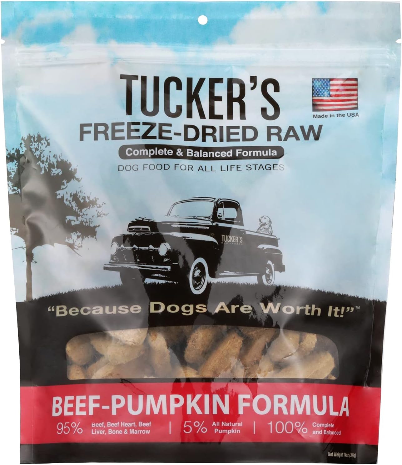 Tucker's-Raw-Frozen-Freeze-Dried-Raw-Dog-Food,-Beef-&-Pumpkin-Formula-14oz-1081