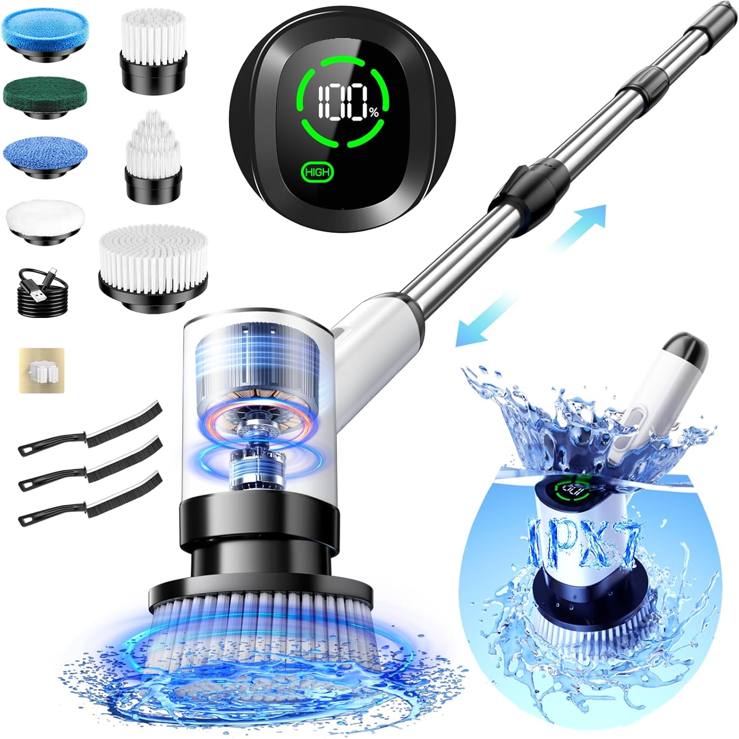 Electric-Spin-Scrubber,-IPX7-Waterproof-Cordless-Power-Shower-Scrubber-with-3841